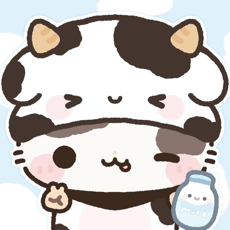 Ảnh con vật chibi mang phong cách đáng yêu cuốn hút