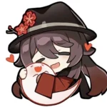 Ảnh hutao chibi thumbnail