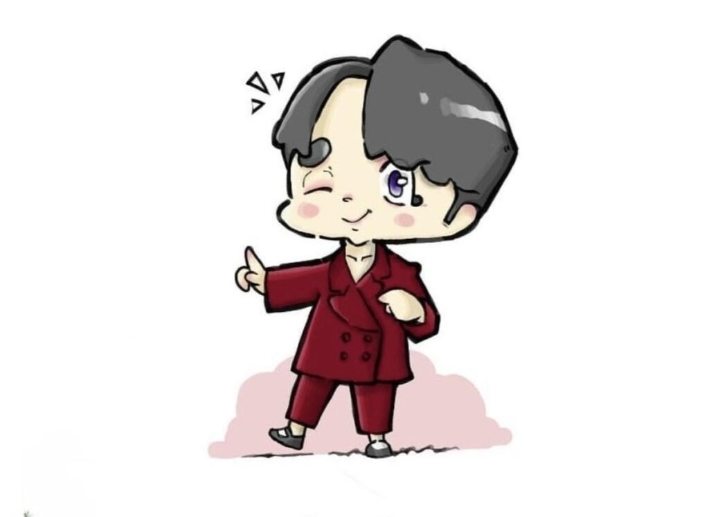Ảnh sơn tùng chibi thumbnail