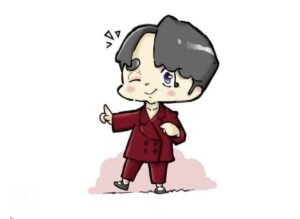 Ảnh sơn tùng chibi thumbnail