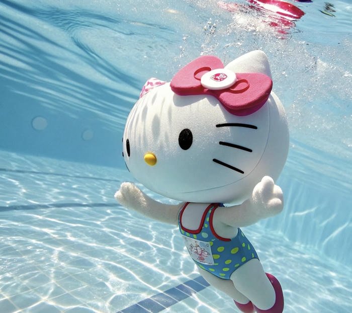 Avatar hello kitty cute cực yêu