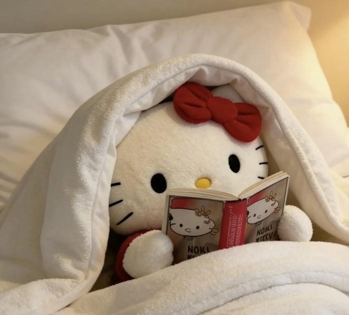 Avatar hello kitty cute dễ thương xinh