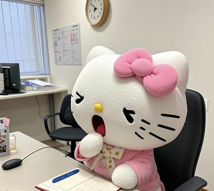 Avatar hello kitty cute đẹp nhất