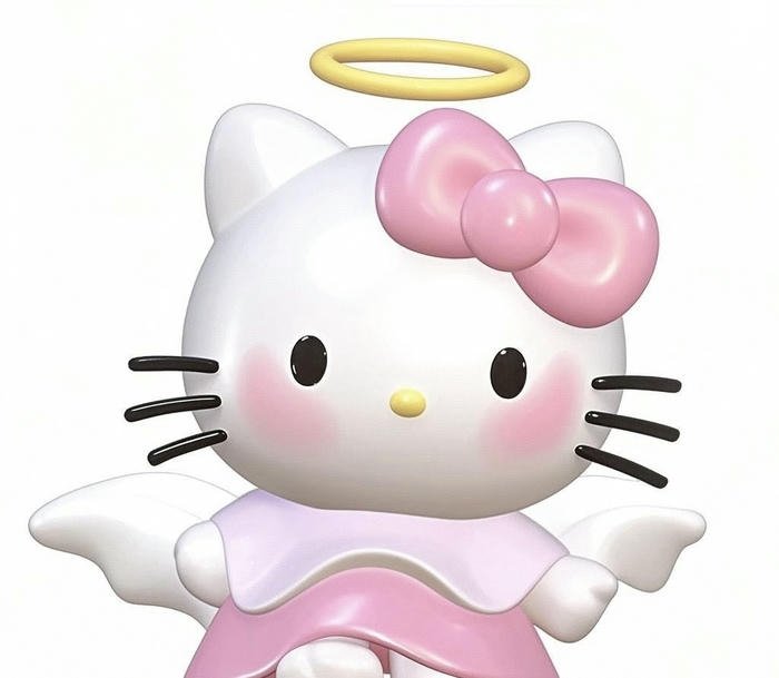 Avatar hello kitty cute tinh tế xinh