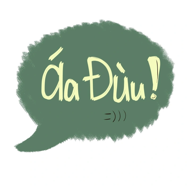 Biểu cảm chữ vui nhộn dùng trong hội thoại online
