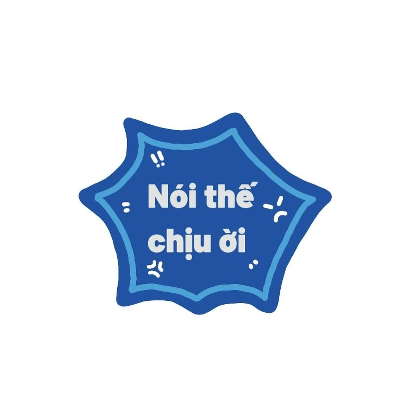 Cài sticker chữ dễ thương cho ứng dụng nhắn tin