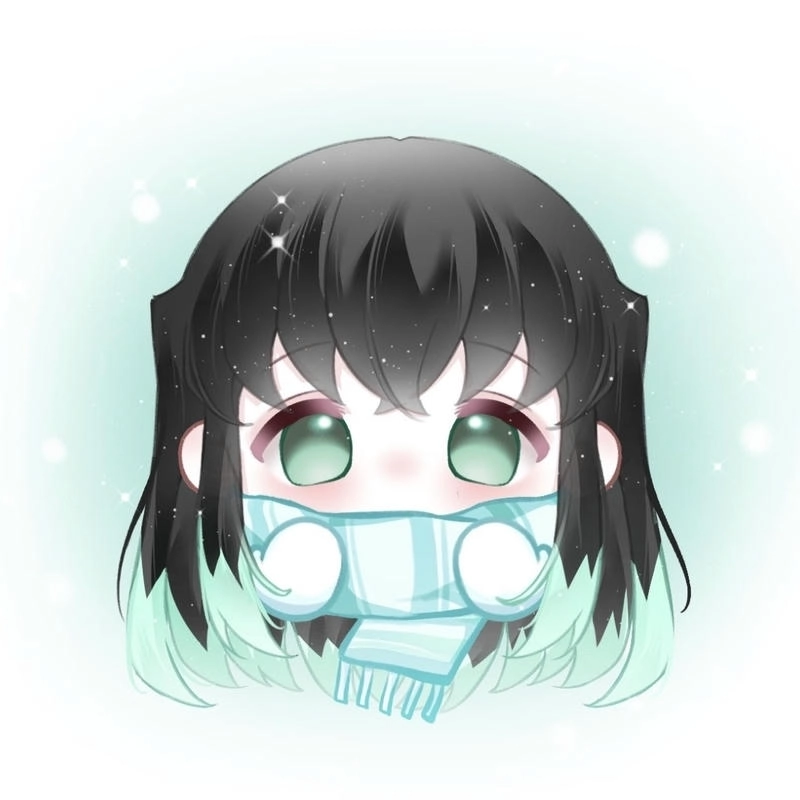 Diện mạo nhỏ gọn nhưng cuốn hút của Muichirou chibi