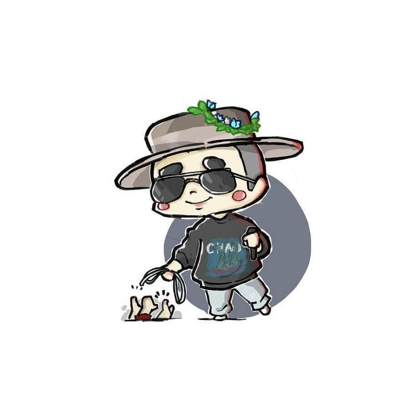 Hình Sơn Tùng chibi rõ nét phù hợp người yêu thích