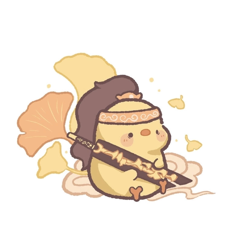 Hình ảnh động vật chibi mang lại cảm giác dễ chịu