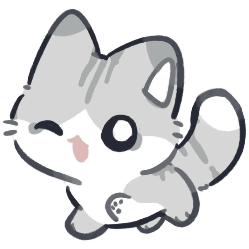 Hình chibi con vật phù hợp làm ảnh đại diện cá nhân