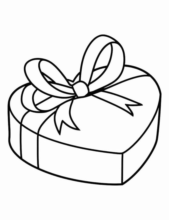 Hình chiếc nơ buộc quà tặng