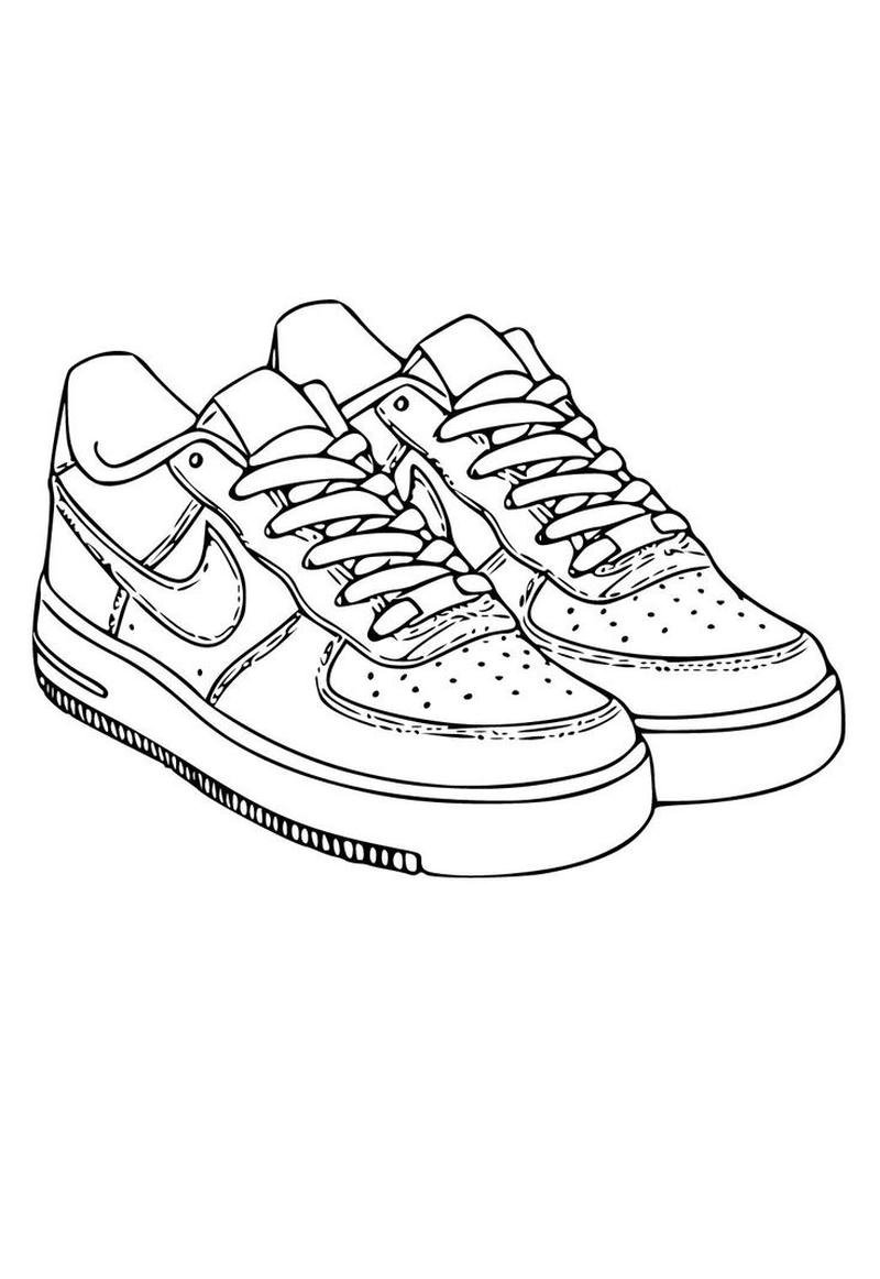 Mẫu giày sneaker hoạt hình dành cho thiếu nhi