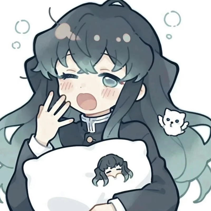 Nét ngây thơ pha chút lạnh lùng của Muichirou chibi