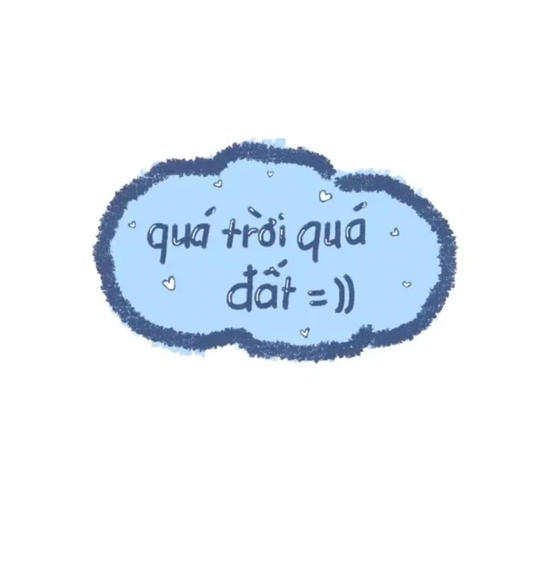 Nội dung chữ cute phù hợp bình luận mạng xã hội