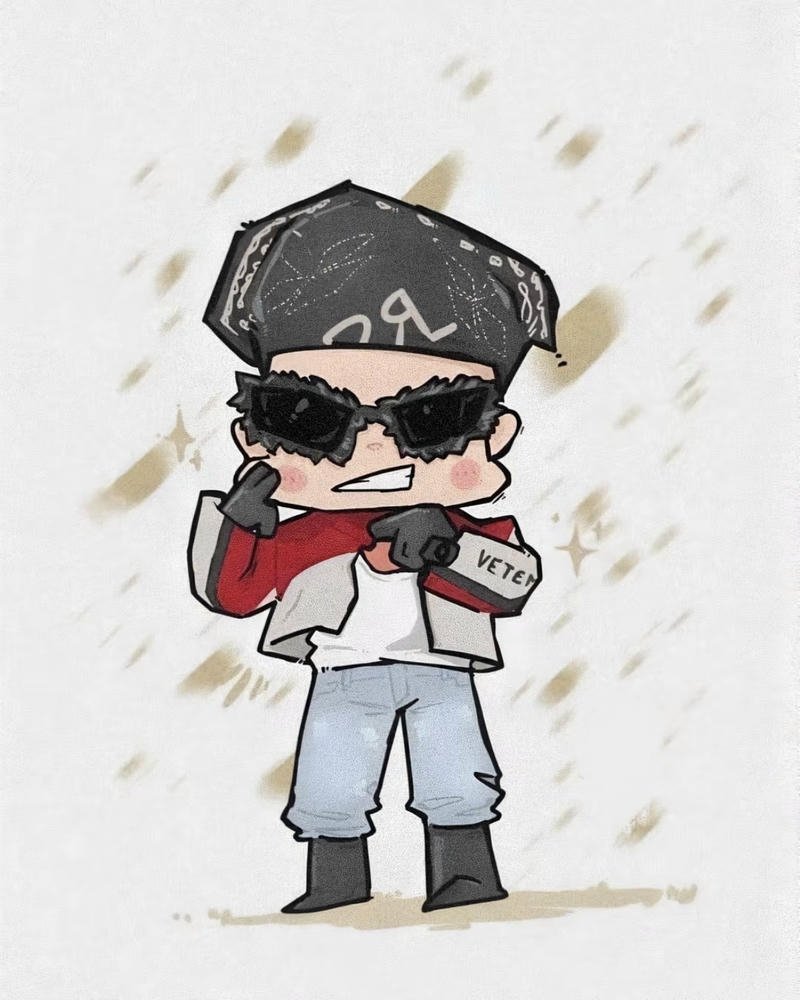 Phong cách Sơn Tùng chibi trẻ trung với nét vẽ dễ thương