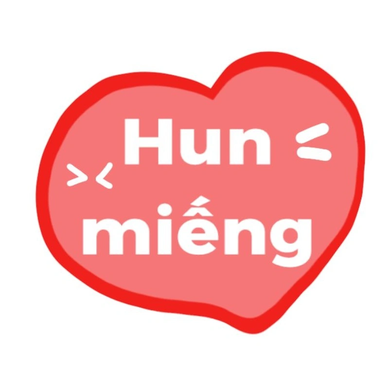 Sticker chữ dễ thương với câu nói trending mạng xã hội