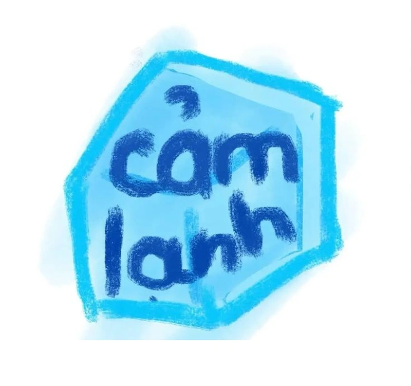Sticker chữ giúp thể hiện cảm xúc rõ ràng hơn