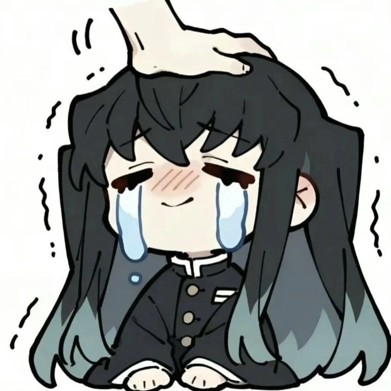 Sự đáng yêu tự nhiên xuất hiện trong Muichirou chibi