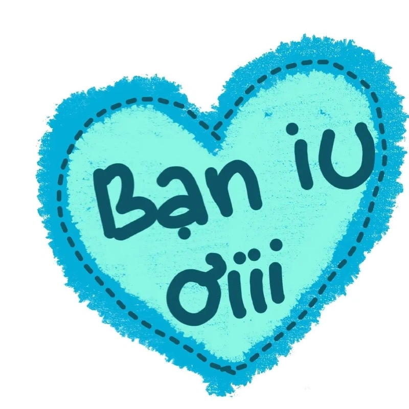 Tải sticker chữ để gửi tin nhắn nhanh tiện lợi