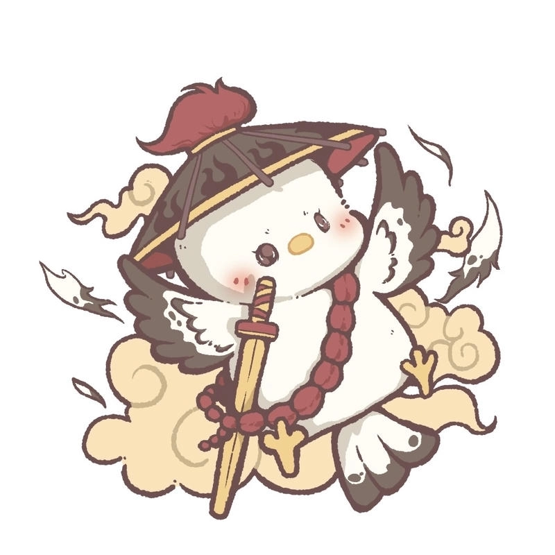 Tạo hình động vật chibi giúp tăng tính thẩm mỹ hình ảnh
