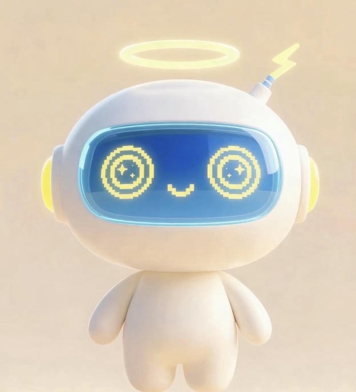 ảnh avatar 3d hiện đại đẹp