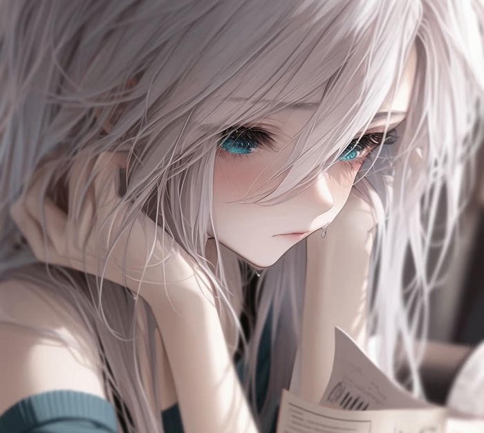 ảnh avatar anime đẹp cuốn lạ
