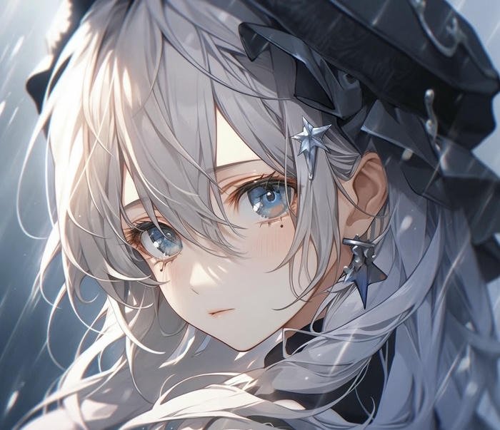 ảnh avatar anime đẹp độc đáo