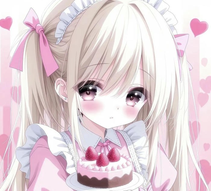 ảnh avatar anime đẹp nhẹ nhàng