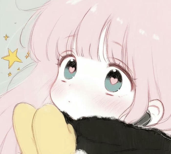 ảnh avatar anime đẹp thanh thoát