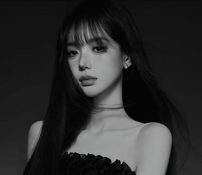 ảnh avatar đen trắng đẹp tự nhiên