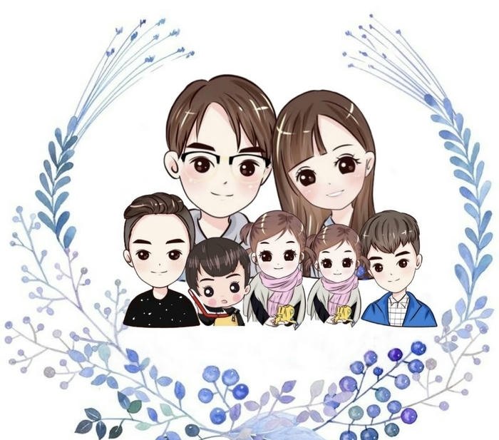 ảnh avatar nhóm sáng tạo đẹp