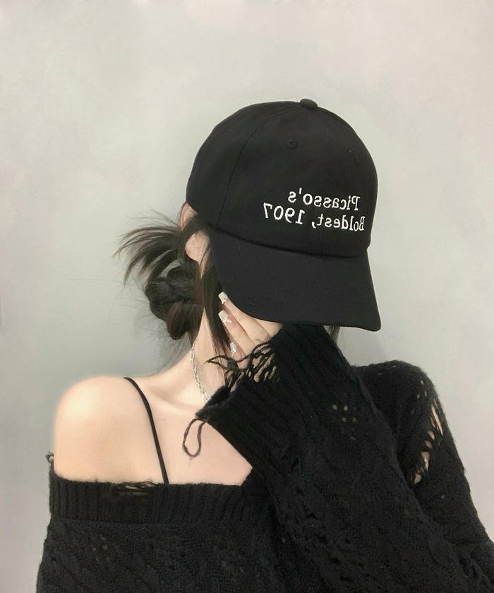 avatar nữ che mặt thời trang