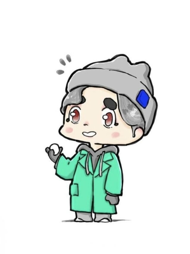 Lưu 222+ ảnh Sơn Tùng chibi ngộ nghĩnh phong cách mới nhất