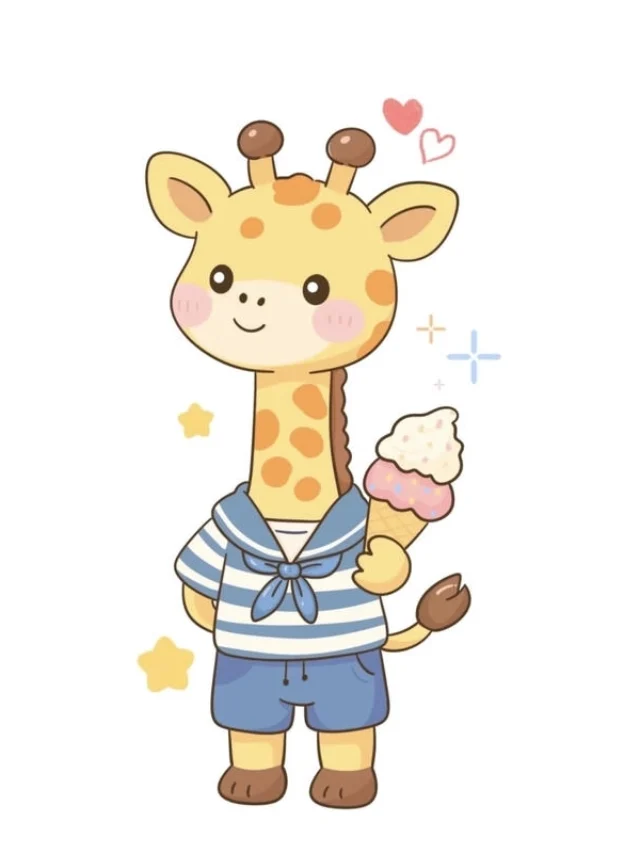 268+ ảnh chibi con vật dễ thương khiến bạn muốn tải ngay
