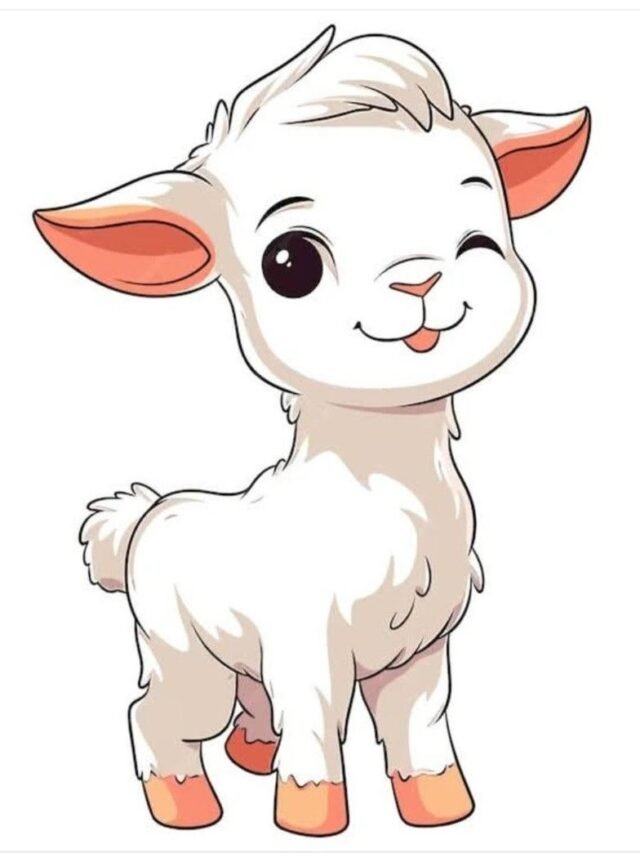 276+ ảnh dê chibi siêu dễ thương khiến ai cũng mê mẩn