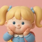 hình ảnh avatar 3d hài hòa