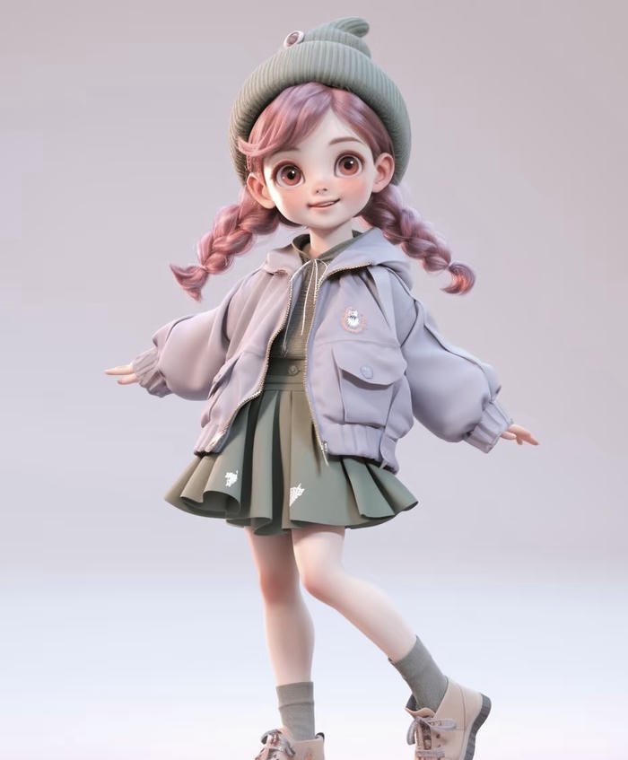 hình ảnh avatar 3d siêu đẹp