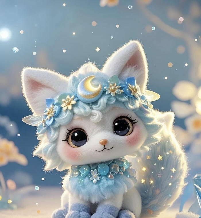 hình ảnh avatar 3d thân quen