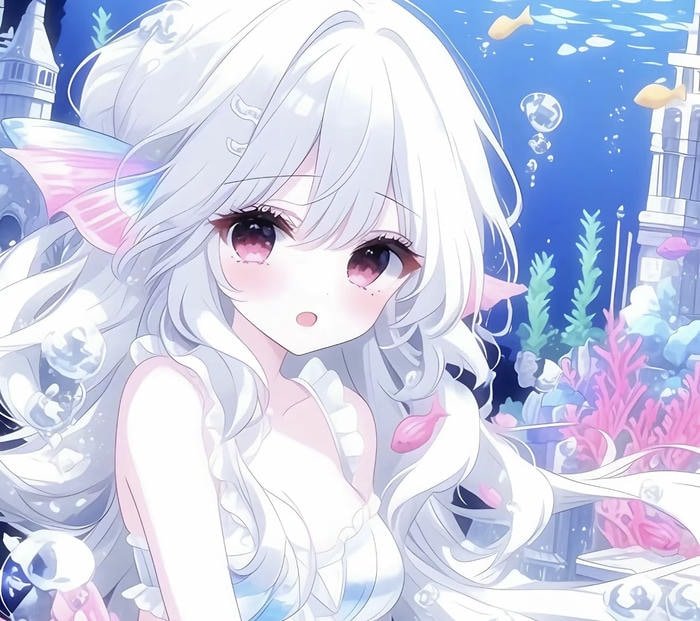 hình ảnh avatar anime đẹp sắc nét
