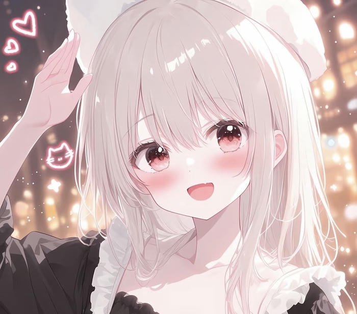 hình ảnh avatar anime đẹp sáng tạo
