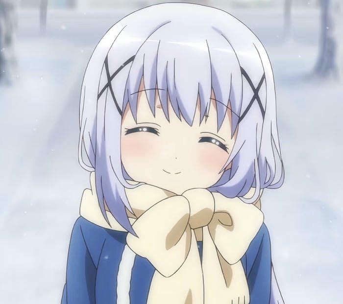 hình ảnh avatar anime đẹp trang nhã