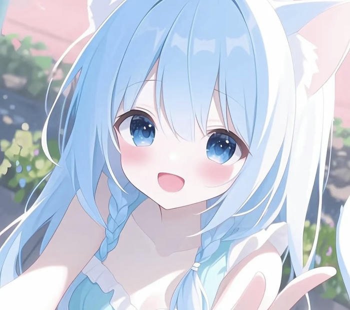 hình ảnh avatar anime nhẹ nhàng