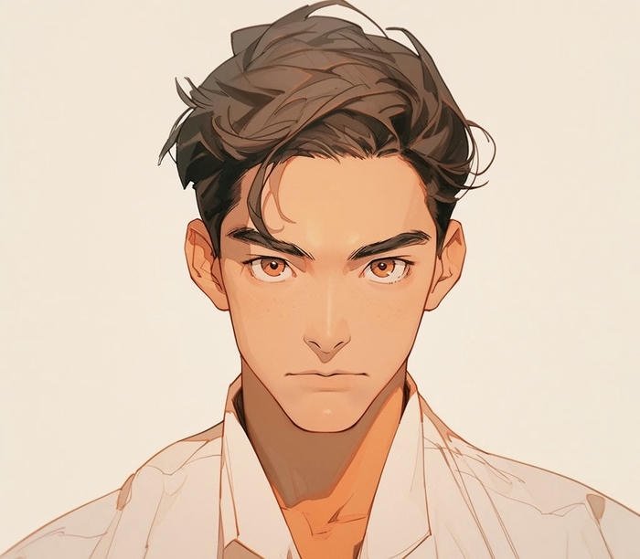 hình ảnh avatar nam đẹp phong độ