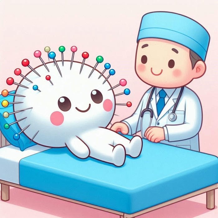 hình ảnh bác sĩ chibi nhẹ nhàng