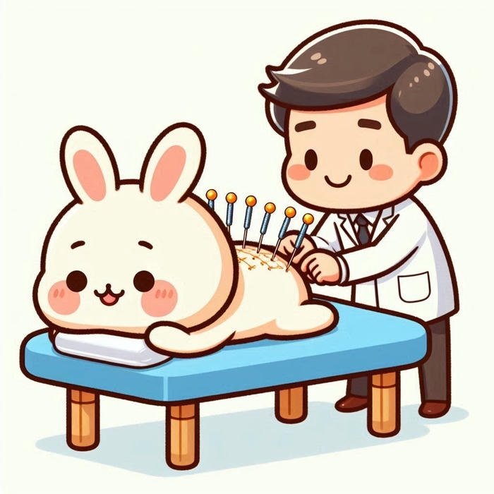 hình ảnh bác sĩ chibi thân thiện dễ mến