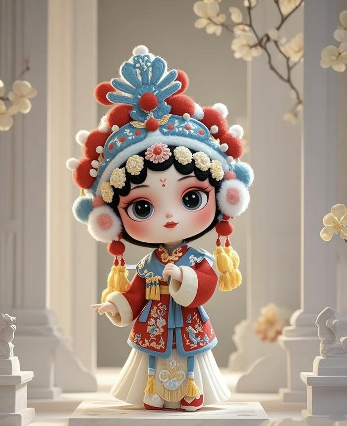 hình avatar 3d cực kỳ đẹp
