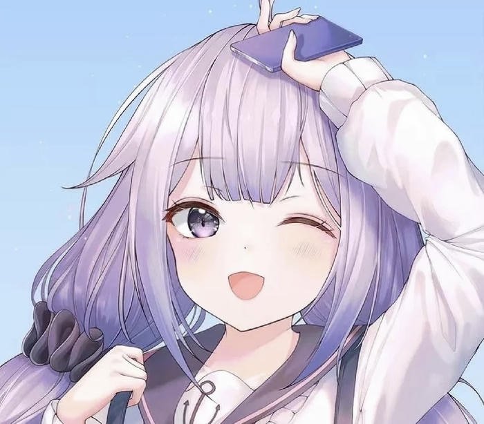 hình avatar anime cute đáng yêu