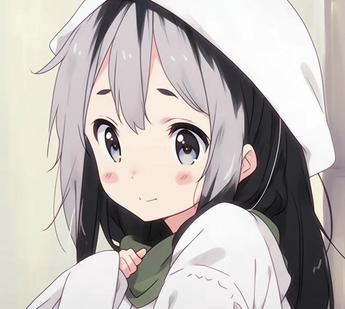 hình avatar anime cute nhẹ nhàng