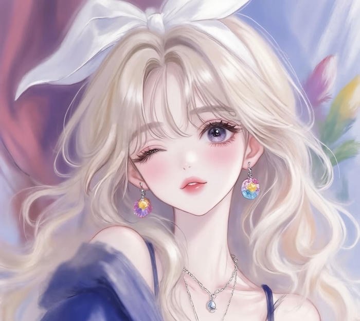 hình avatar anime đẹp cực kì