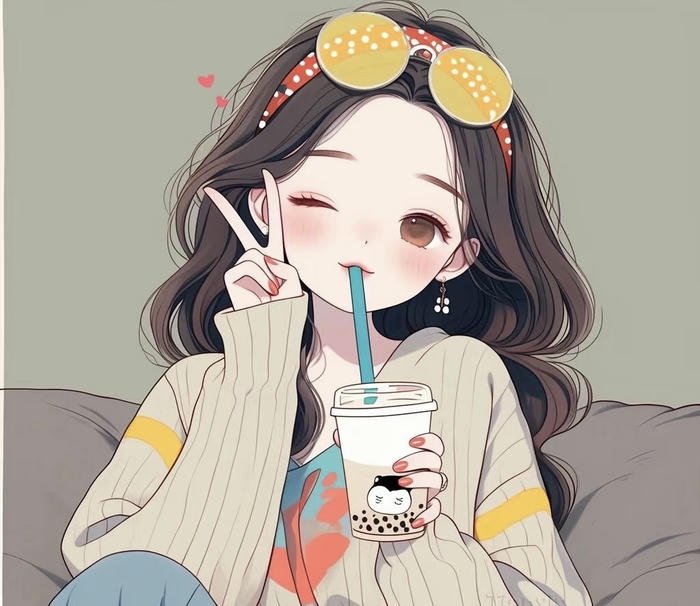 hình avatar anime đẹp tinh tế